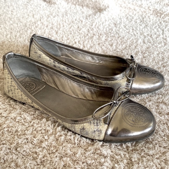 Tory Burch Ballet Shoes - Picture 2 of 9
